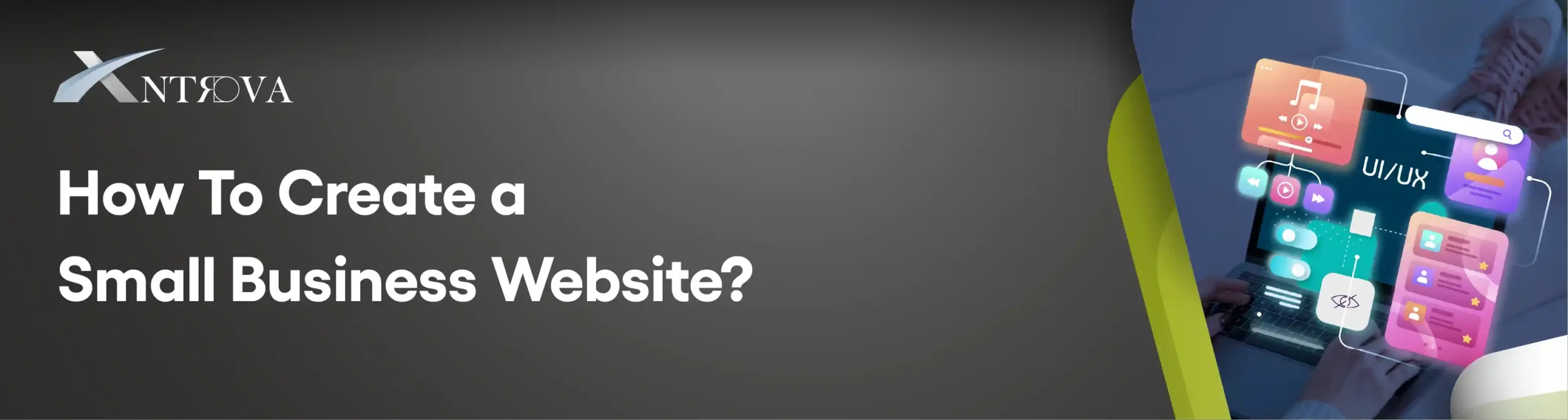 Create a Small Business Website