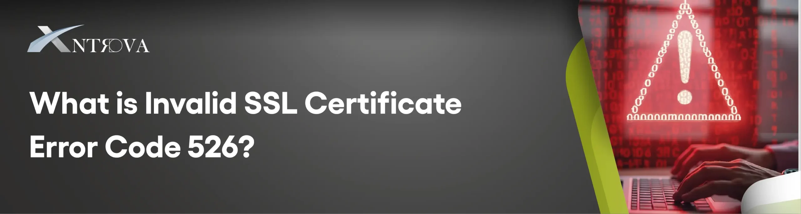 Invalid SSL Certificate Error Code 526